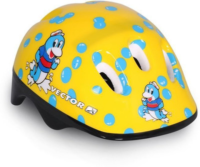 

Vector X H-5-KIDS Cycling Helmet(Yellow