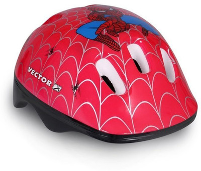 

Vector X H-5-KIDS Cycling Helmet(Red