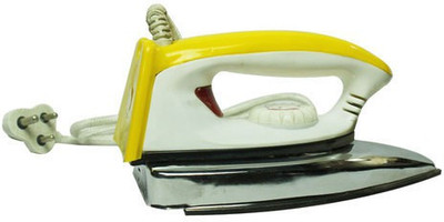 

super power STYLO Dry Iron(Yellow)