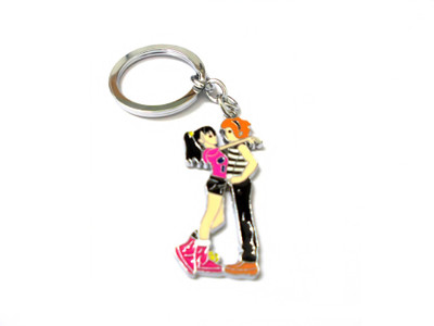 

Niteo Couple Key Chain