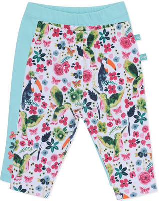 

Mini Klub Legging For Girls(Multicolor Pack of 2, Multi