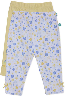 

Mini Klub Legging For Girls(Multicolor Pack of 2, Multi