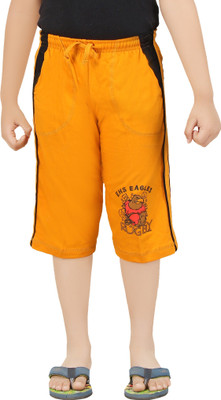 

Bluntly Three Fourth For Boys(Multicolor Pack of 1
