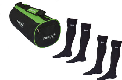

DeNovo SUPREME Lycra Cotton Plain Football Kit