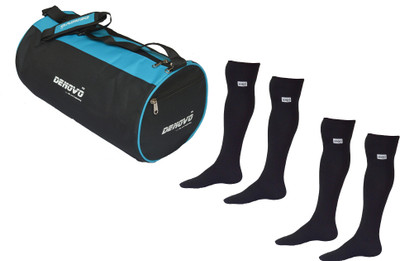 

DeNovo SUPREME Lycra Cotton Plain Football Kit