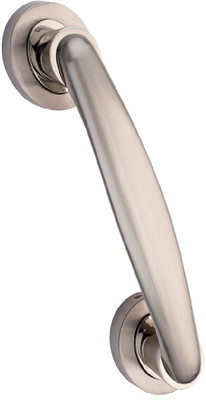 

QSEVEN Zinc Door Pull(Silver)