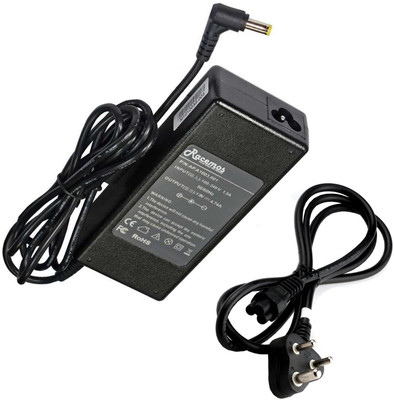 Racemos Y550 90 W Adapter(Power Cord Included)