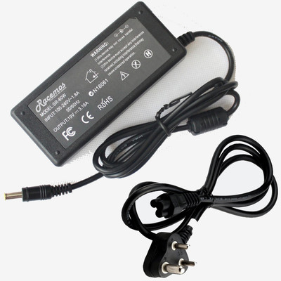 

Racemos RV411-S02 60 W Adapter(Power Cord Included)