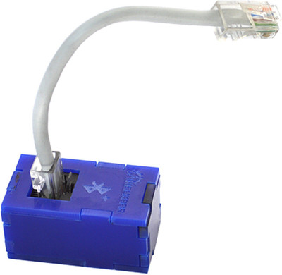 

Avishkaar Box LITE Bluetooth Module(Blue, Grey)