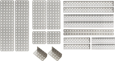 

Avishkaar Box Metal LITE pack(Silver)