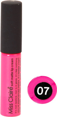 

Silky Soft Cream Soft Matte Lip Cream(07 Pink)