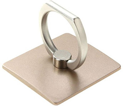 Shine golden MF Mobile Holder, Gold