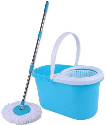 

PEony blue peaony Mop Set