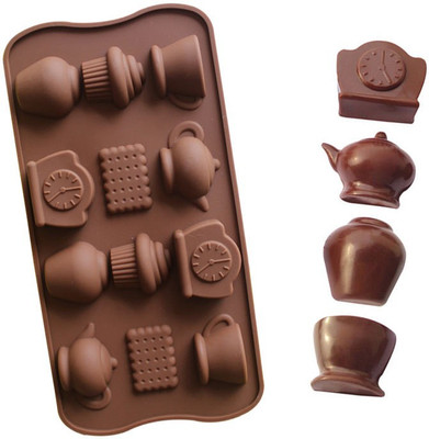 

Snyter 12 - Cup Chocolate Mould(Pack of 1)
