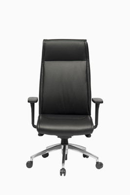 

ZENNOIIR Executive Chair Leatherette Office Executive Chair(Black)