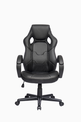 

ZENNOIIR Executive Chair Leatherette Office Executive Chair(Black)