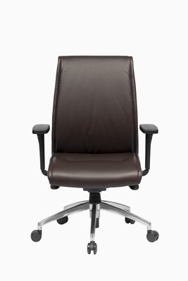 

ZENNOIIR Executive Chair Leatherette Office Executive Chair(Brown)