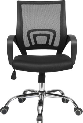 

ZENNOIIR Executive Chair Leatherette Office Executive Chair(Black)