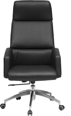 

ZENNOIIR Executive Chair Leatherette Office Executive Chair(Black)