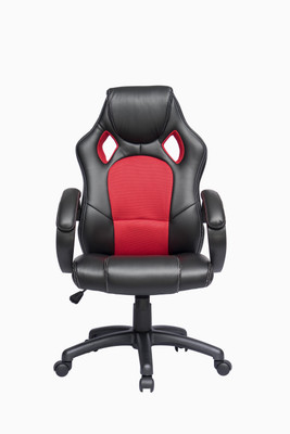 

ZENNOIIR Executive Chair Leatherette Office Executive Chair(Black)