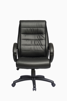 

ZENNOIIR Executive Chair Leatherette Office Executive Chair(Black)