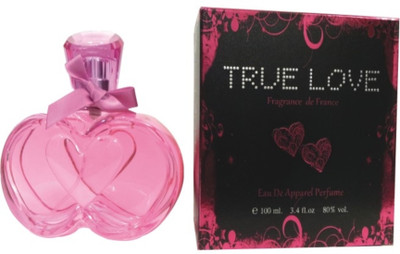 

St. Louis Inc true love Eau de Parfum - 100 ml(For Women)