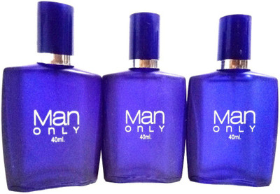 

CFS Man Only Eau de Parfum - 120 ml(For Men)