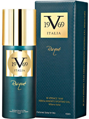 

V 19.69 Italia Risque Perfume - 150 ml(For Men)