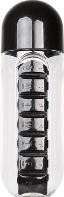

Futaba Combine Daily Pill Box(Black)