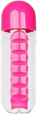 

Futaba Combine Daily Pill Box(Pink)