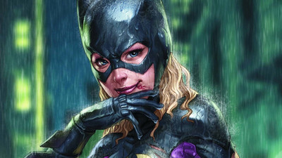 

Comics Batgirl Stephanie Brown on fine art paper 13x19 Fine Art Print(19 inch X 13 inch, Rolled)