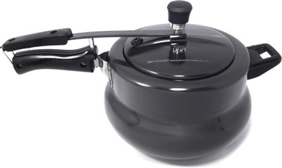 bartan hub 3.5 L Pressure Cooker(Hard Anodized)