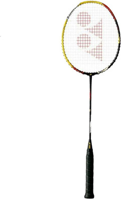 YONEX VT LD 3 Gold, Black Strung Badminton Racquet(Pack of: 1, 85 g)