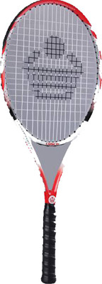 

Cosco Euro Top Multicolor Strung Tennis Racquet(G4, 305 g)