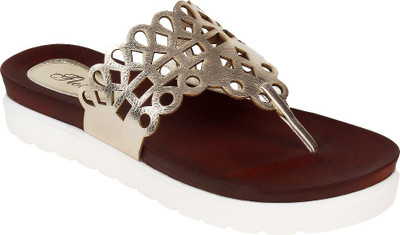 

Flora Women Gold, 31 Flats