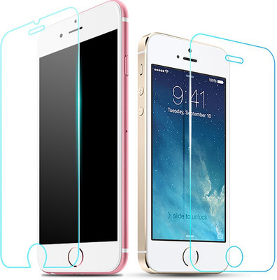 Mobonic Front and Back Screen Guard for Apple iPhone 4, Apple iPhone 4s, Transparent