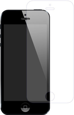 

Mutebox Impossible Screen Guard for Apple iPhone 5-Front(Pack of 1), Transparent