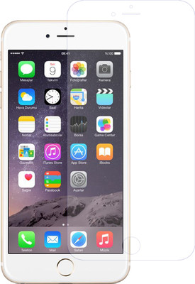 

Mutebox Impossible Screen Guard for Apple iPhone 6-Front(Pack of 1), Transparent