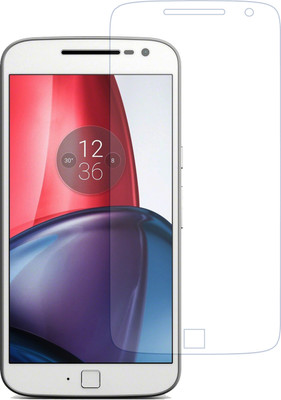 

Mutebox Impossible Screen Guard for Motorola Moto G (4th Generation) Plus(Pack of 1), Transparent