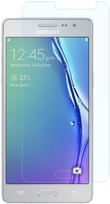 MOBIVIILE Tempered Glass Guard for Samsung Galaxy Z1 Tizen(Pack of 1)