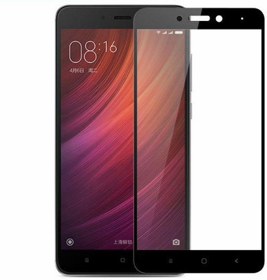 Karimobz Tempered Glass Guard for Mi Redmi Note 4(Pack of 1)