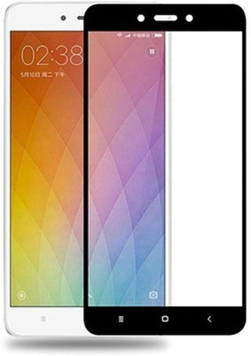 Karimobz Tempered Glass Guard for Mi Redmi Note 4(Pack of 1)