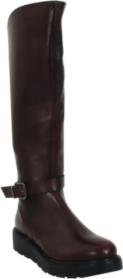 

Salt N Pepper 15-785DENIAWINEWOMENBOOTS Boots For Women(Maroon