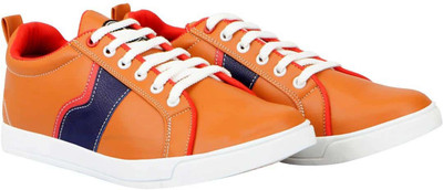 

FAUSTO Sneakers For Men(Tan