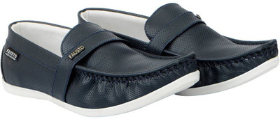 

FAUSTO Stylish Loafers For Men(Navy