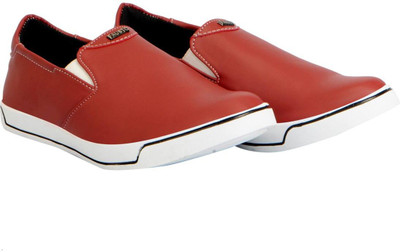 

FAUSTO Casuals For Men(Maroon