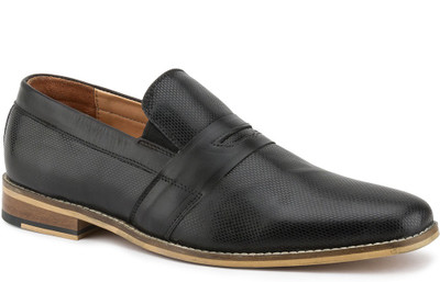 

Gekko Loafers For Men(Black