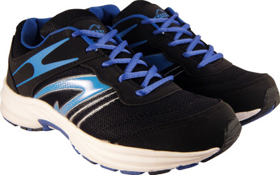 

Action Synergy Men's Sports SRH0077 Phylon Sole Running Shoes For Men(Black, Blue