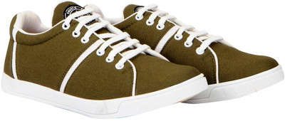 

FAUSTO Sneakers For Men(Olive