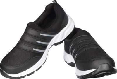 CRV Running Shoes For Men(Black